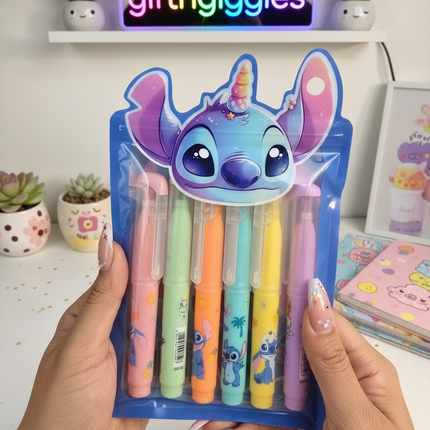 Stitch Highlighters