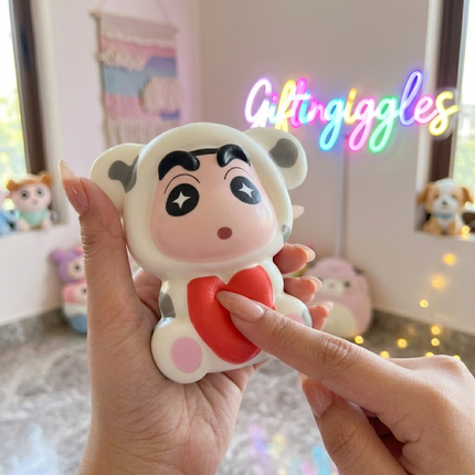 Schinchan Squishy