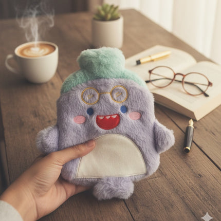 Kawaii Plush Hot Water Bags