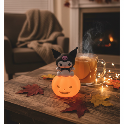 Kuromi Lamp