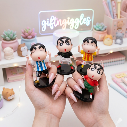 Shinchan Figurine