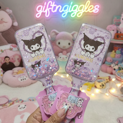 Sanrio Hair Brush
