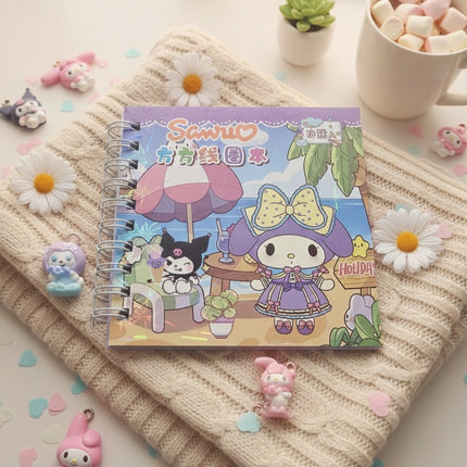Sanrio Dairy