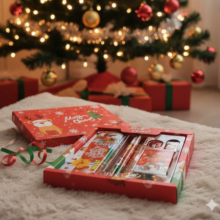 Christmas Stationery Set