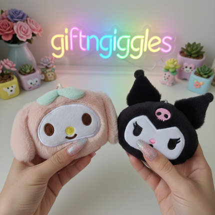 Sanrio Face Plushy