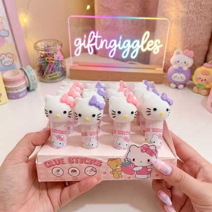 Hello Kitty Glue Stick