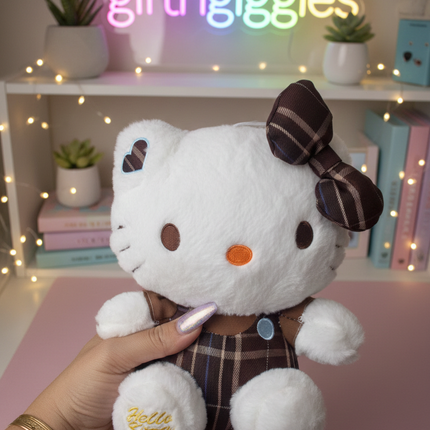Hello Kitty Plushy