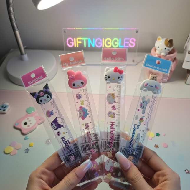 Sanrio Measuring Scale