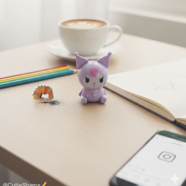 Cute Sanrio Sharpener