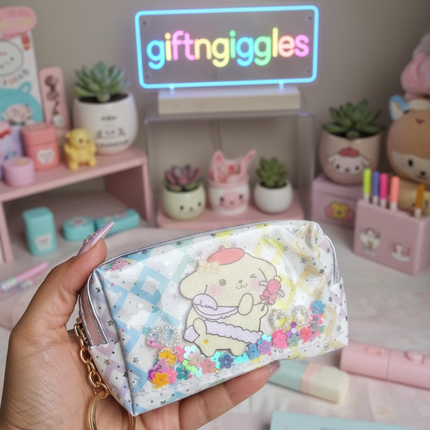 Sanrio Coin Purse/Keychain/Bag Charm