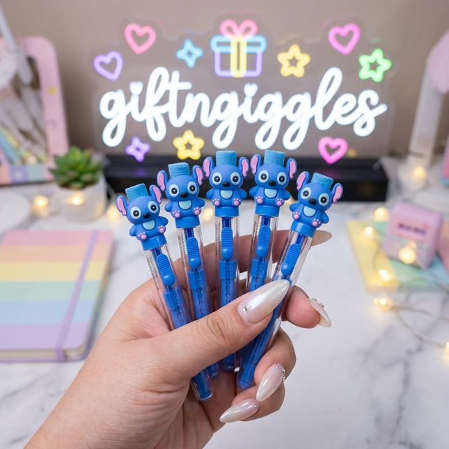Stitch Stick Eraser