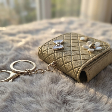 Cute Coin Purse / Bag Charm