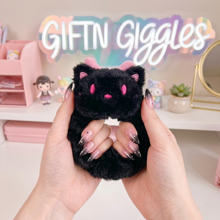 Big Hello Kitty Scrunchies