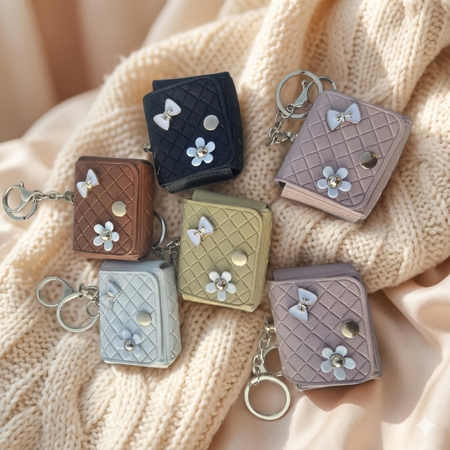 Cute Coin Purse / Bag Charm