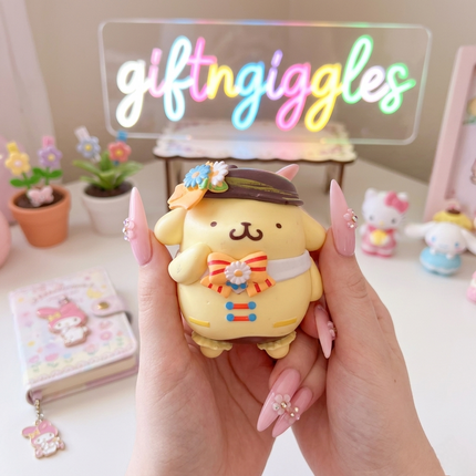 Kawaii Sanrio Figurines