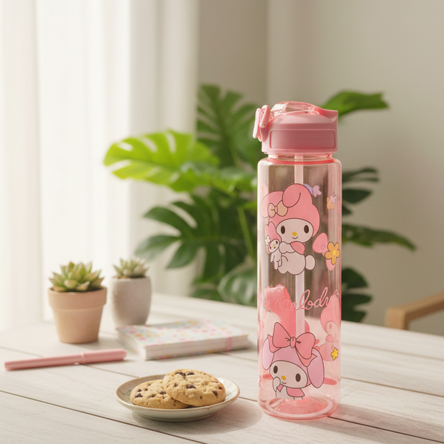 Cute My Melody Water Bottle