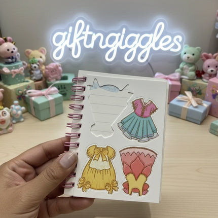 Dress Changing Diary