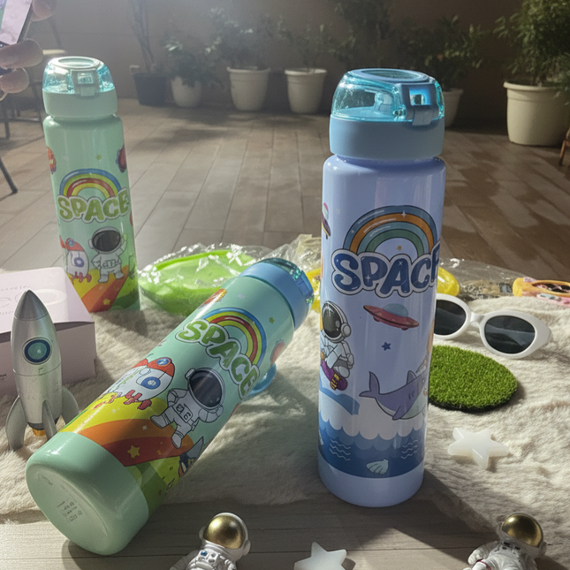 Space Water Bottle