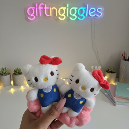 Hello Kitty Scrunchies