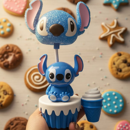 Cute Stitch Table Lamp