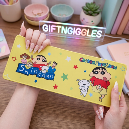 Shinchan Mouse Pad