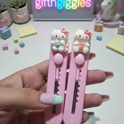 Hello Kitty Cutter