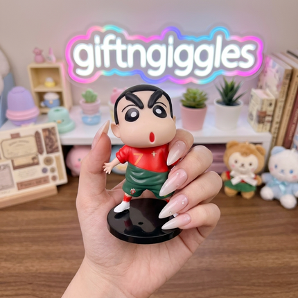 Shinchan Figurine