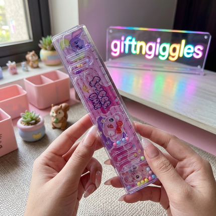 Stitch Measuring Ruler