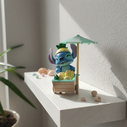 Stitch Figurines