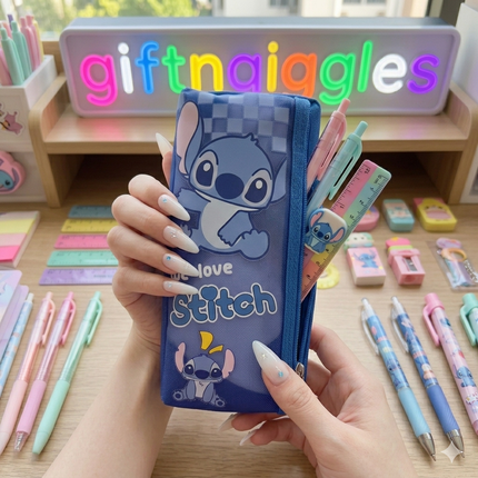 Stitch Pencil Pouch