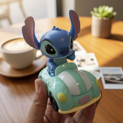 Stitch Figurines