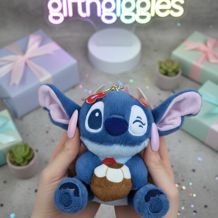 Stitch Plushy
