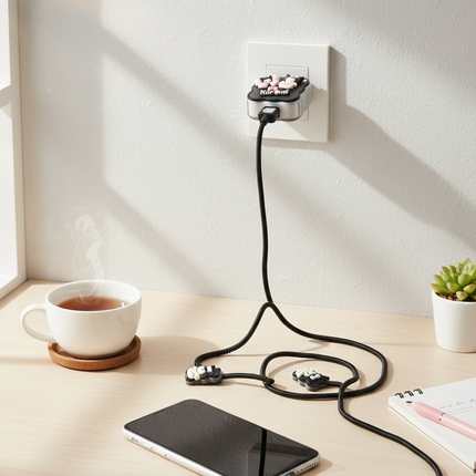 IPhone TPU (soft) (20W) Charger Case
