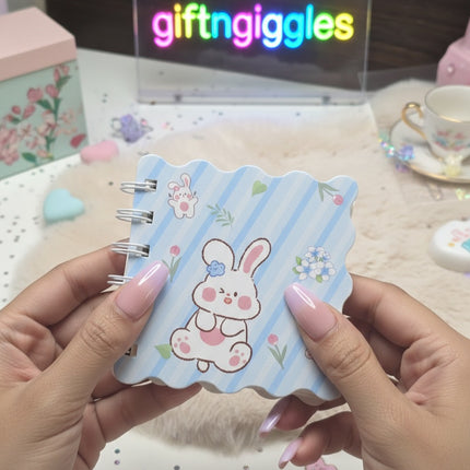 Kawaii Bunny Diary