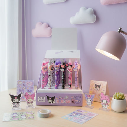 Cute Kuromi Pens