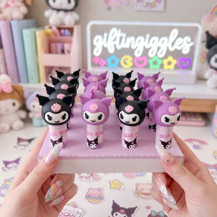 Kuromi Glue Stick