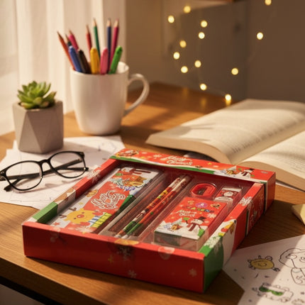 Christmas Stationery Set