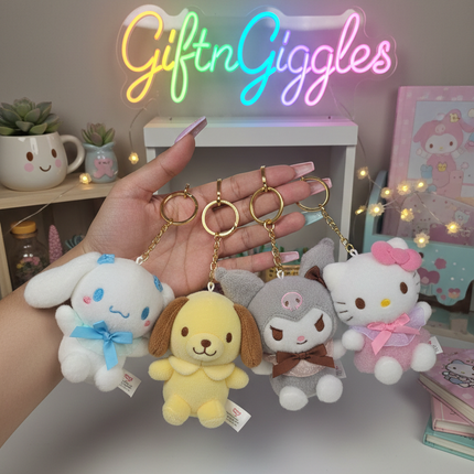 Sanrio Plushy
