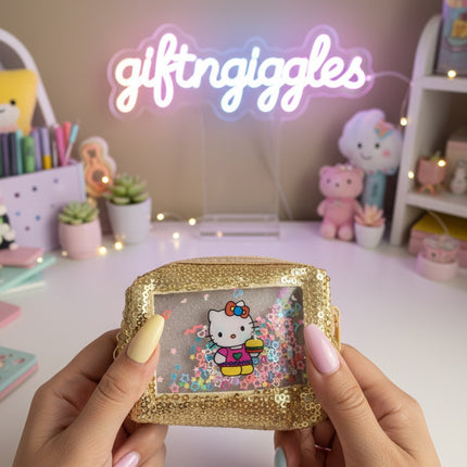 Hello Kitty Coin Pouch/Keychain/Bag Charm