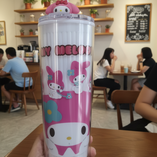 Cute My Melody Tumbler