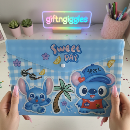 Stitch Folder