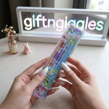 Stitch Measuring Ruler