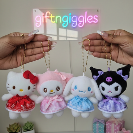 Sanrio Plushy