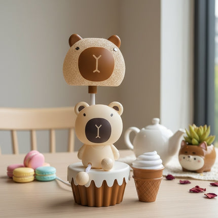 Cute Bear Table Lamp