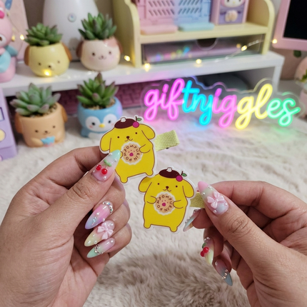 Sanrio Hair Clips
