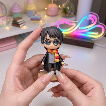 Harry Potter Figurines ( Set of Five )