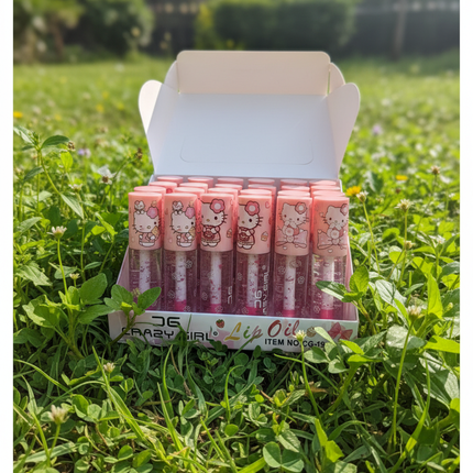 Hello Kitty Lipgloss