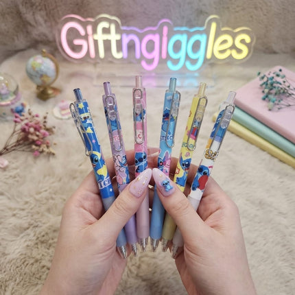 Stitch Clip Pen