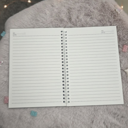 Stitch Notebook