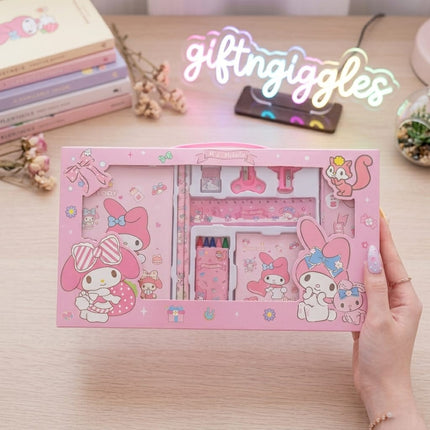 Kawaii Stationery Set